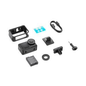 DJI Osmo Action 4 Standard Combo 4K 120fps 1/1.3 Inch Sensor Action Camera