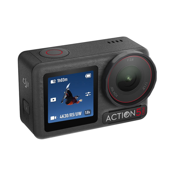 DJI Osmo Action 5 Pro Adventure Combo 4K 120fps 1/1.3 Inch Sensor Action Camera