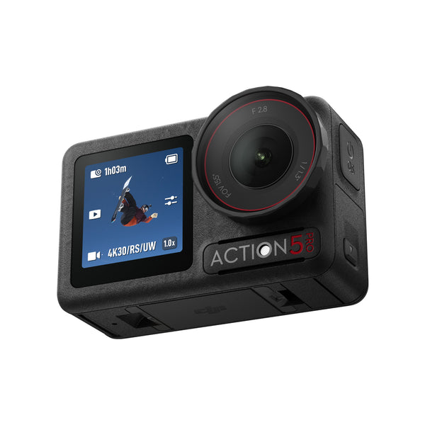 DJI Osmo Action 5 Pro Adventure Combo 4K 120fps 1/1.3 Inch Sensor Action Camera