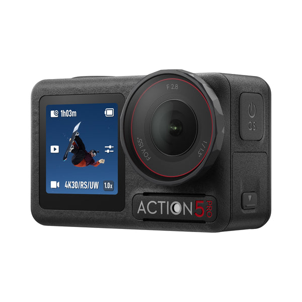 DJI Osmo Action 5 Pro Adventure Combo 4K 120fps 1/1.3 Inch Sensor Action Camera