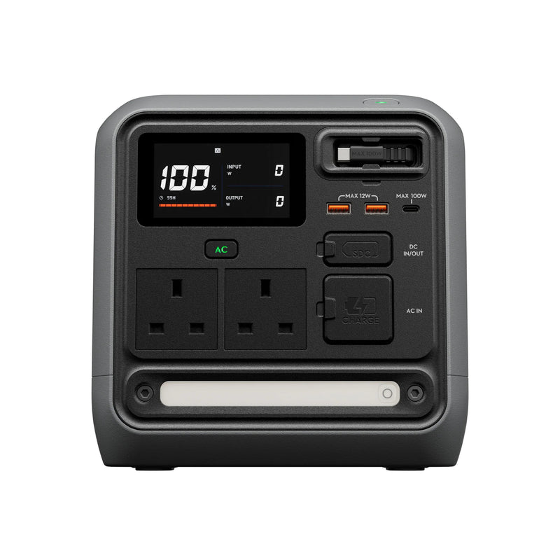 DJI Power 1000 Mini 1000Wh 1000w Ultra Portable Battery Power Station