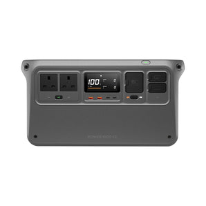DJI Power 1000 V2 1024Wh 2600w Ultra Portable Battery Power Station