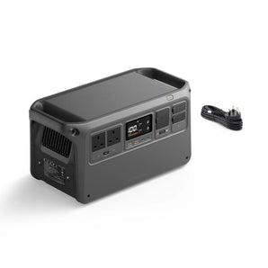DJI Power 1000 V2 1024Wh 2600w Ultra Portable Battery Power Station