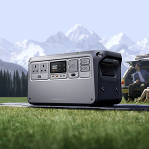 DJI Power 1000 V2 1024Wh 2600w Ultra Portable Battery Power Station