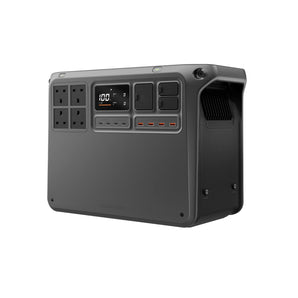 DJI Power 2000 2048Wh 3000w Ultra Portable Battery Power Station