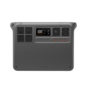 DJI Power 2000 2048Wh 3000w Ultra Portable Battery Power Station