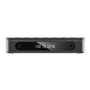 Fiio DM13 BT Portable Stereo CD Player USB aptX HD Hi-Res Bluetooth Black