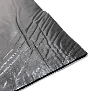 Dodo DEAD-EZY Insulation 5mm Roll 10m Self Adhesive Van Liner Side, Roof & Floor - CEN