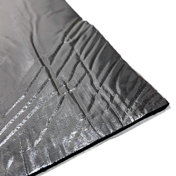 Dodo DEAD-EZY Insulation 5mm Roll 10m Self Adhesive Van Liner Side, Roof & Floor - CEN