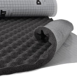 Dodo Mat Acoustic Liner 15mm 2 Sheets Car Sound Proofing Foam Self Adhesive - CEN