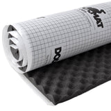 Dodo Mat Acoustic Liner 15mm 2 Sheets Car Sound Proofing Foam Self Adhesive - CEN