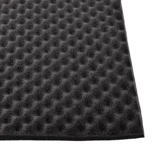 Dodo Mat Acoustic Liner 15mm 2 Sheets Car Sound Proofing Foam Self Adhesive - CEN