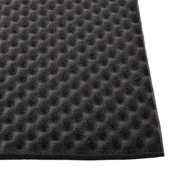 Dodo Mat Acoustic Liner 15mm 2 Sheets Car Sound Proofing Foam Self Adhesive - CEN