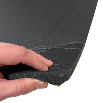 Dodo Mat Bonnet Liner Pro 12mm Acoustic Foam Hoodliner Absorbs Engine Noise - CEN