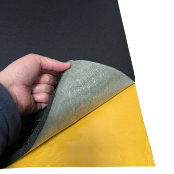 Dodo Mat Bonnet Liner Pro 12mm Acoustic Foam Hoodliner Absorbs Engine Noise - CEN