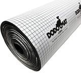 Dodo Mat DEAD-EZY Liner 5m Roll Car Van Insulation 5mm Sound Proofing 2.5sq.m - CEN