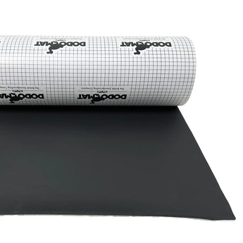 Dodo Mat DEAD-EZY Liner 5m Roll Car Van Insulation 5mm Sound Proofing 2.5sq.m - CEN