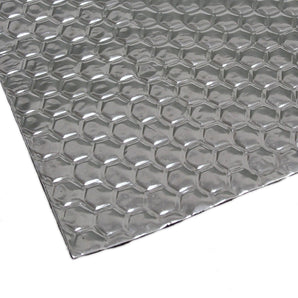 Dodo Mat DEADN Hex Sound Deadening 10 Sheets Car Van Vibration Damper Proofing - CEN