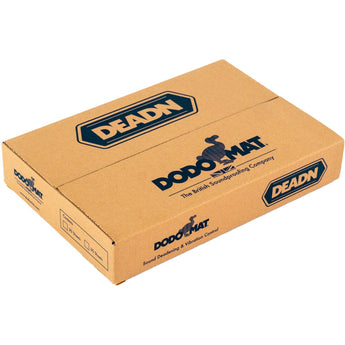 Dodo Mat DEADN Hex Sound Deadening 30 Sheets Car Van Vibration Damper Proofing - CEN