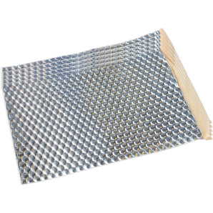 Dodo Mat DEADN Hex Sound Deadening 5 Sheets Car Van Vibration Damper Proofing - CEN