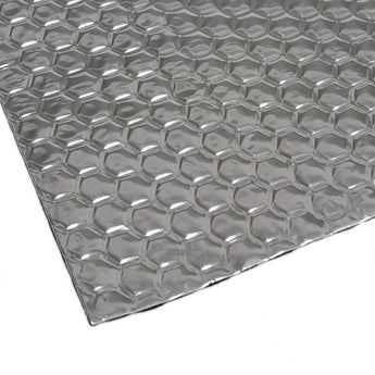 Dodo Mat DEADN Hex Sound Deadening 50 Sheets Car Van Vibration Damper Proofing - CEN