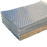 Dodo Mat DEADN Hex Sound Deadening 50 Sheets Car Van Vibration Damper Proofing - CEN