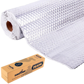 Dodo Mat DEADN Hex Sound Deadening Bulk Roll Car Van Vibration Damper Proofing - CEN