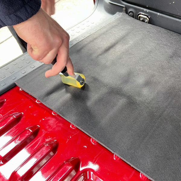 Dodo Mat Roadblok Multilayer Construction Damping, Insulation and Noise Barrier - CEN