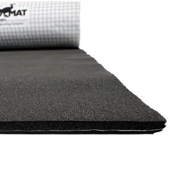 Dodo Mat SQ Deadening Plus 4.5mm Sound Deadening Acoustic Insulation Foam Roll - CEN