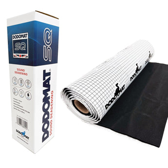 Dodo Mat SQ Deadening Plus 4.5mm Sound Deadening Acoustic Insulation Foam Roll - CEN