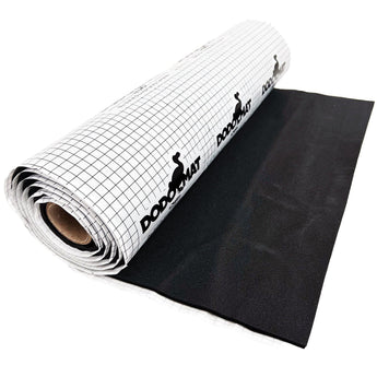 Dodo Mat SQ Deadening Plus 4.5mm Sound Deadening Acoustic Insulation Foam Roll - CEN