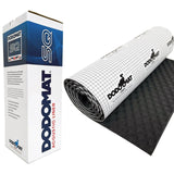 Dodo Mat SQ Liner 8mm Acoustic Speaker Wave Diffuser Foam Reduce Noise Insulate - CEN