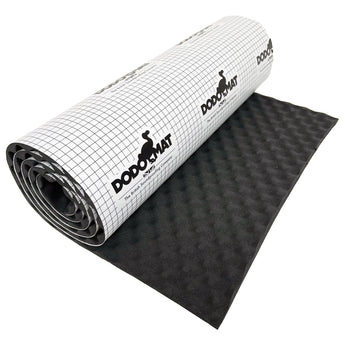 Dodo Mat SQ Liner 8mm Acoustic Speaker Wave Diffuser Foam Reduce Noise Insulate - CEN