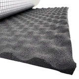 Dodo Mat SQ Liner 8mm Acoustic Speaker Wave Diffuser Foam Reduce Noise Insulate - CEN