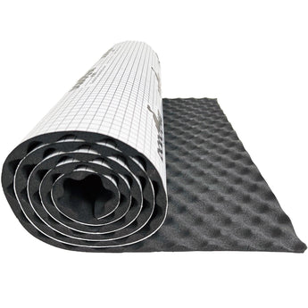 Dodo Mat SQ Liner 8mm Acoustic Speaker Wave Diffuser Foam Reduce Noise Insulate - CEN