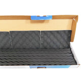 Dodo Mat SQ Speaker Enhancer 6x Flex Strips & 4x Liner Pads Wave Acoustic Foam - CEN