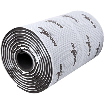 Dodo Super Liner 10mm 3/8" 5m Roll Car Van Thermo Foam Insulation Sound Proofing - CEN