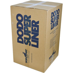 Dodo Super Liner 12mm 1/2" 6m Roll Car Van Thermo Foam Insulation Sound Proofing - CEN