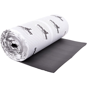 Dodo Super Liner 6mm 1/4" 6m Roll Car Van Thermo Foam Insulation Sound Proofing - CEN