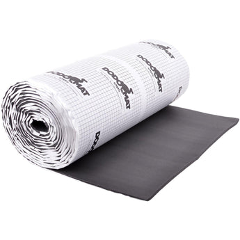 Dodo Super Liner 6mm 1/4" 6m Roll Car Van Thermo Foam Insulation Sound Proofing - CEN