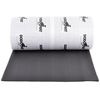 Dodo Super Liner 6mm 1/4" 6m Roll Car Van Thermo Foam Insulation Sound Proofing - CEN