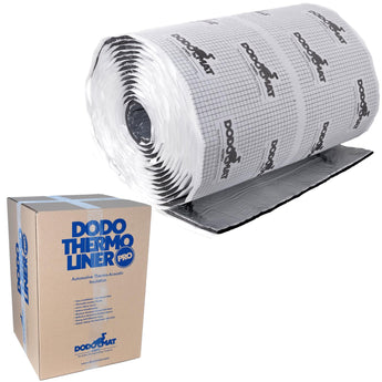 Dodo Thermo Liner Pro 12mm Roll Foam Van Insulation VW Camper Transit Custom - CEN
