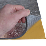 Dodo Thermo Liner XPE 6mm Roll 10m Foam Foil Lined Van Insulation Sound Proofing - CEN