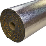 Dodo Thermo Liner XPE 6mm Roll 10m Foam Foil Lined Van Insulation Sound Proofing - CEN