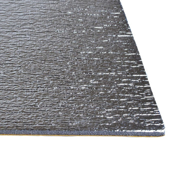 Dodo Thermo Liner XPE 6mm Roll 10m Foam Foil Lined Van Insulation Sound Proofing - CEN