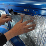 Dodo Van Insulation Thermo Liner 6mm Roll 3sq.m Sound Proofing Ford VW Camper - CEN