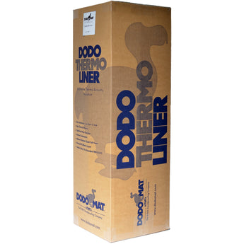 Dodo Thermo Liner V3 12mm Foam Foil Lined 5m Roll Van Insulation Sound Proofing - CEN
