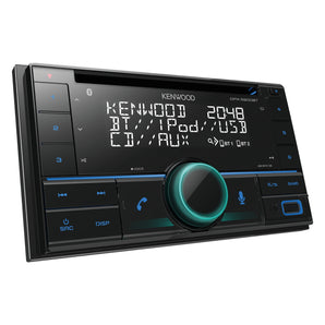 Kenwood DPX-5200BT Car Stereo CD Bluetooth USB AUX Spotify Amazon Alexa Ready