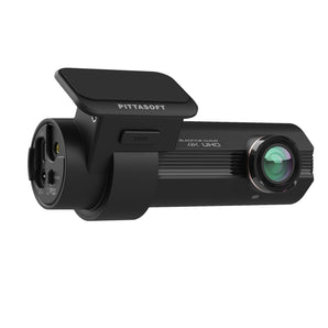 BlackVue Dash Cam DR970X-1CH Plus II 4K Ultra HD HDR WiFi GPS 1 Channel Camera