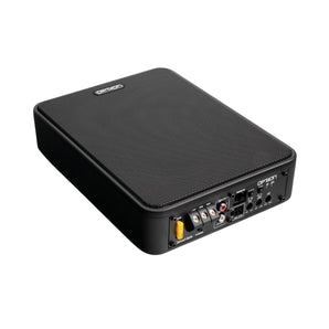 Option Audio DRIVE7.6UA Sub 6.5 Inch Compact Active Enclosure Subwoofer 100w RMS
